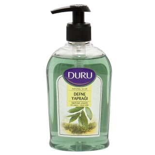 Duru Natural Olive Defne Yaprağı Sıvı Sabun 300 ml Sabun kullananlar yorumlar